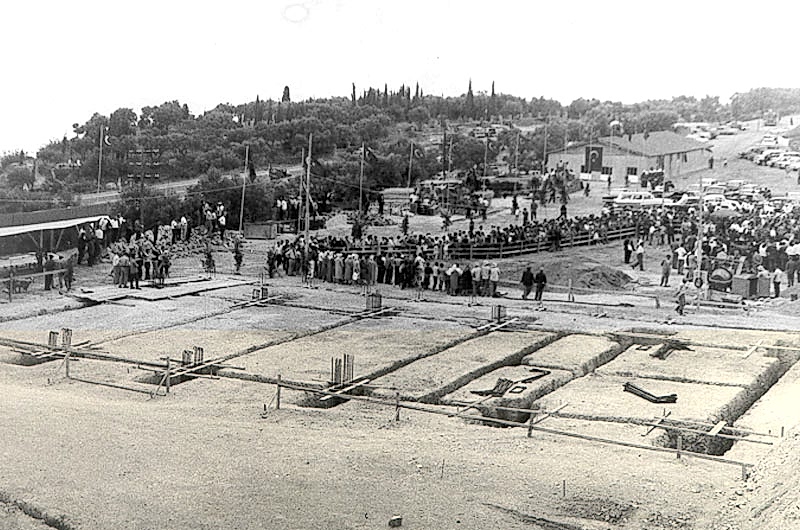 1966 – Şirketin Kuruluşu