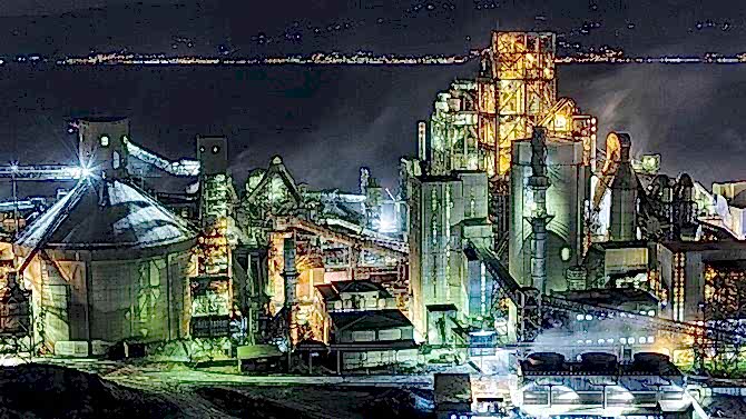 Nuh Cimento plans to invest 600 million pounds in the middle