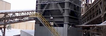 2014 – Flyash Tesisi