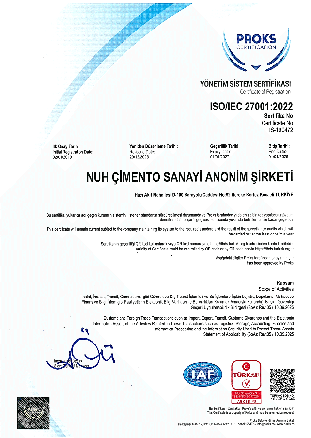 ISO27001 2026